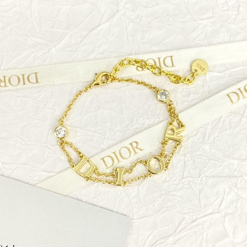 Christian Dior Bracelets